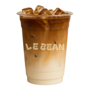 Iced Cafe Latte
